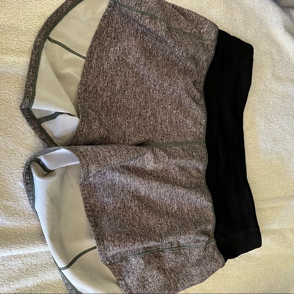 lululemon shorts - Picture 2 of 3